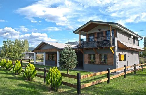 Makednoi House | Simon's Walnut Farm