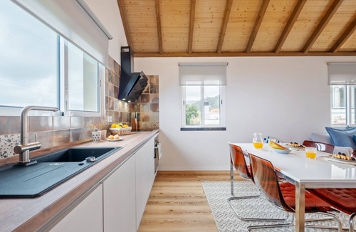 Porto Moniz Cottage | Simone haystack by Homie