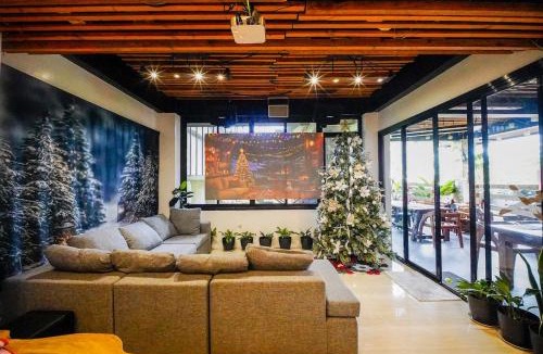 Baguio House | Simonettes Place Transient House