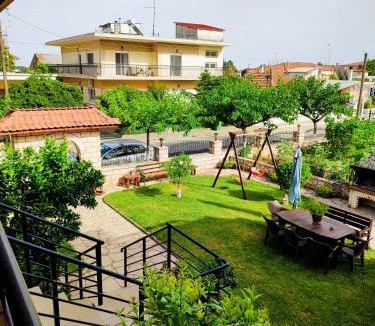 Korinos Apartment | Simos Apartments