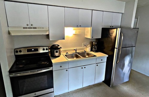 Mount Airy Apartment | Simple 1-bedroom apartment in Cincinnati