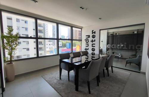 Loteamento Oceania II Apartment | Simple 2105 · Flat exclusivo com vista privilegiada em Manaira