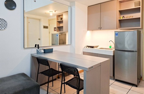 Tangerang Apartment | Simple 2Br Space At Apartment M-Town Residence