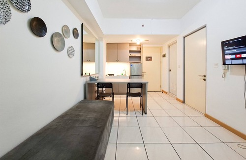 Tangerang Apartment | Simple 2Br Space At Apartment M-Town Residence