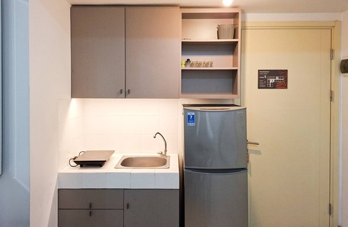 Tangerang Apartment | Simple 2Br Space At Apartment M-Town Residence