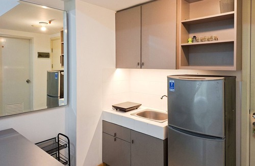 Tangerang Apartment | Simple 2Br Space At Apartment M-Town Residence