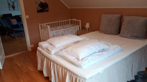 Sokndal Apartment | Simple accommodation in beautiful Åna Sira on the second floor uten kjøkken