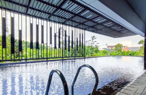 Jatingaleh Apartment | Simple and Comfy Studio Apartment Cordova Edupartment Semarang