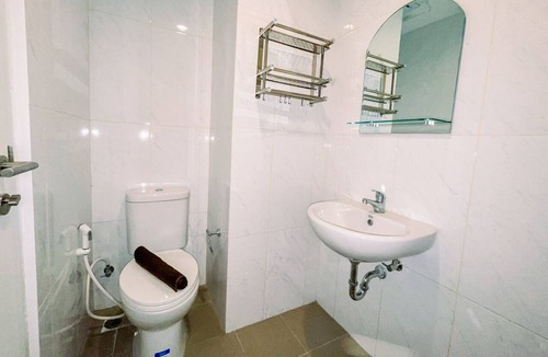 Biringkanya Apartment | Simple And Cozy Studio Tamansari Skylounge Makassar Apartment