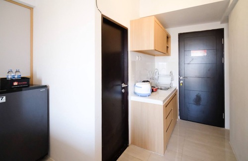 Sidoarjo Apartment | Simple And Tidy Studio Apartment At Suncity Residence