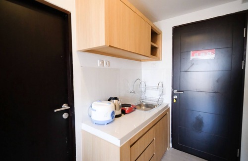 Sidoarjo Apartment | Simple And Tidy Studio Apartment At Suncity Residence