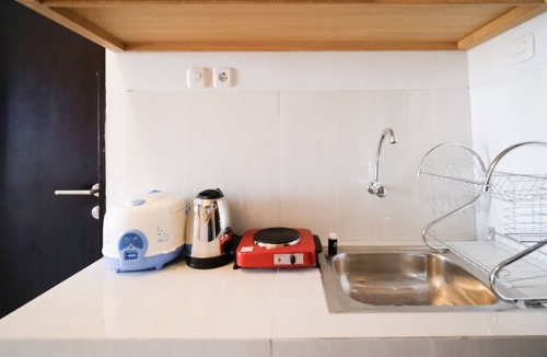 Sidoarjo Apartment | Simple And Tidy Studio Apartment At Suncity Residence