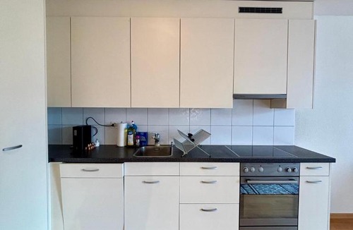 Mattenhof-Weissenbuhl Apartment | Simple & Comfy Apartment on Gartenstrasse