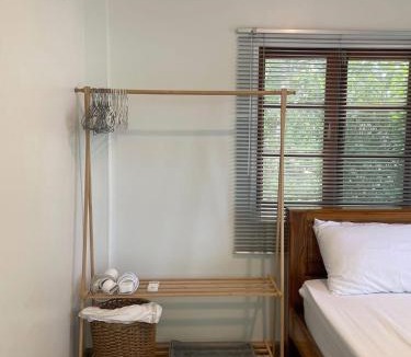 Ko Pha-ngan House | Simple Cozy House Coconut Lane
