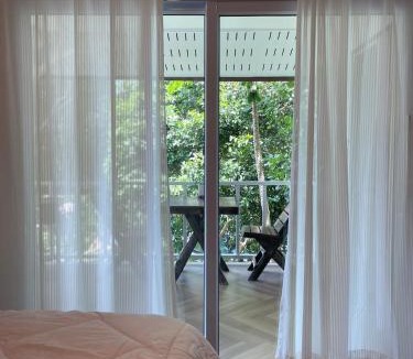 Ko Pha-ngan House | Simple Cozy House Coconut Lane