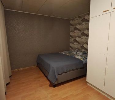 Raahe House | Simple Cozy House