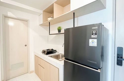 Old Jakarta Apartment | Simple Designed 2Br Near Tokyo Hub At Tokyo Riverside Pik 2 Apartment