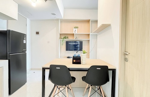 Old Jakarta Apartment | Simple Designed 2Br Near Tokyo Hub At Tokyo Riverside Pik 2 Apartment