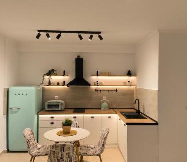 Karditsa Apartment | Simple Home