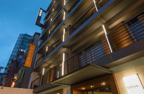 Songshan Hotel | Simple + Hotel