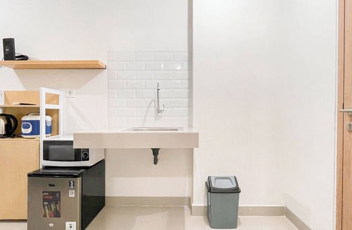 Makassar Apartment | Simple Look Studio (No Kitchen) Near Unhas Bandaraya - Tallasa City Makassar Apartment