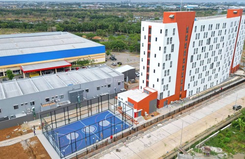 Makassar Apartment | Simple Look Studio (No Kitchen) Near Unhas Bandaraya - Tallasa City Makassar Apartment