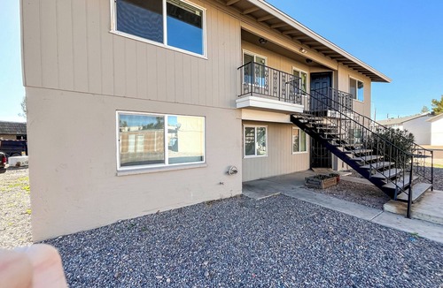 Mesa Condo | Simple Mesa 2nd Floor 2 Bedroom Unit