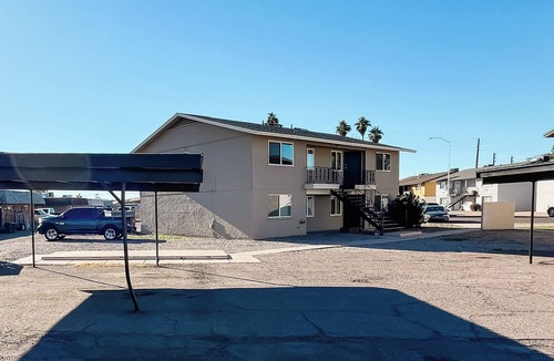 Mesa Condo | Simple Mesa 2nd Floor 2 Bedroom Unit
