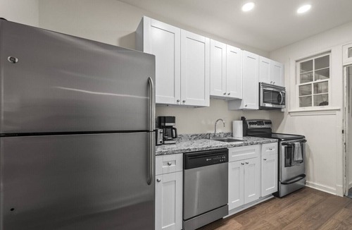 Trinidad Apartment | Simple & Modern 2BR Unit with Parking Near Downtown DC