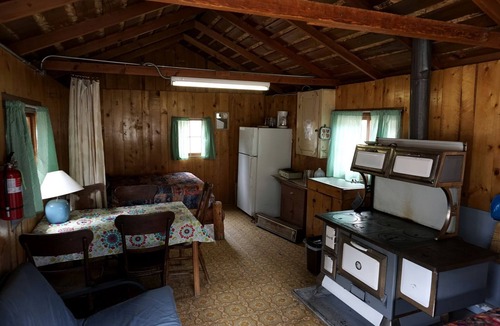 Bellvue House | Simple, Pet Friendly Country Cabin in Poudre Canyon, Colorado