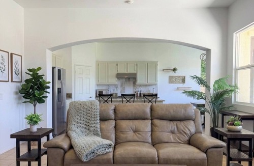 Indio House | Simple Pleasures 3 Bed 2 Bath Desert Oasis