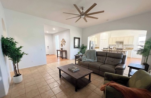 Indio House | Simple Pleasures 3 Bed 2 Bath Desert Oasis