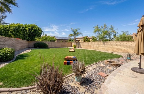 Indio House | Simple Pleasures 3 Bed 2 Bath Desert Oasis