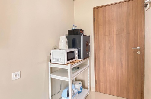 Kedungmanggu Apartment | Simple Rest Studio (No Kitchen) At Lrt City Sentul - Royal Sentul Park Apartment