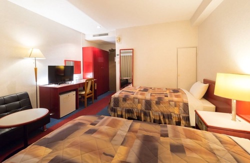 Kaizuka Hotel | Simple room without meals plan For business and /Kaizuka Ōsaka