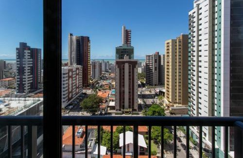 Loteamento Oceania II Apartment | Simple Smart By Xtay - Estúdios completo com piscina, academia e próximo ao Manaíra Shopping