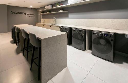 Loteamento Oceania II Apartment | Simple Smart By Xtay - Estúdios completo com piscina, academia e próximo ao Manaíra Shopping