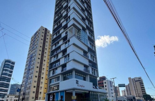 Loteamento Oceania II Apartment | Simple Smart Residence Manaíra - By EasyHost