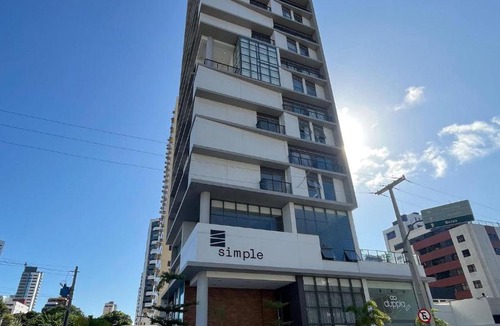 Loteamento Oceania II Apartment | Simple Smart Residence Manaíra - By EasyHost