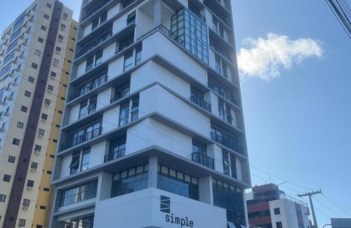 Loteamento Oceania II Apartment | Simple Smart Residence Manaíra - By EasyHost