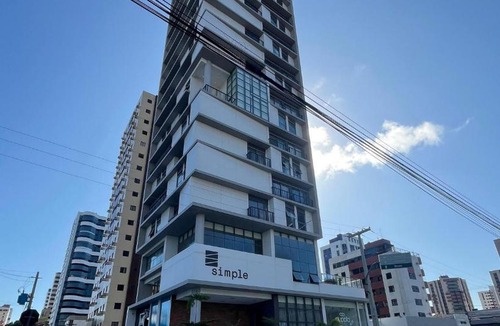 Loteamento Oceania II Apartment | Simple Smart Residence Manaíra - By EasyHost