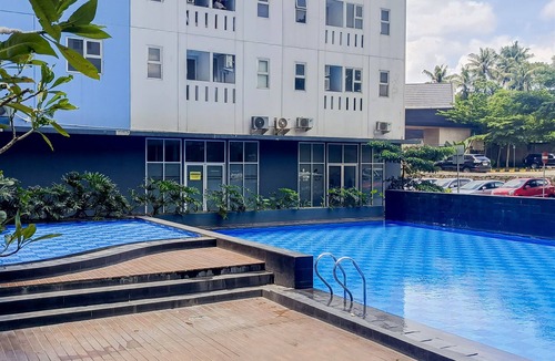 South Tangerang Apartment | Simple Studio Apartment At Urbantown Serpong