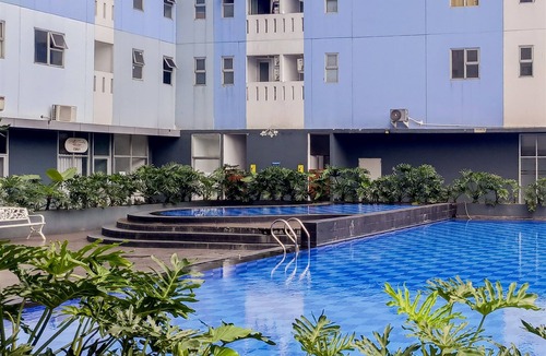 South Tangerang Apartment | Simple Studio Apartment At Urbantown Serpong