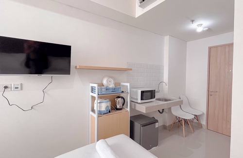 Makassar Apartment | Simple Studio At Bandaraya - Tallasa City Makassar Apartment