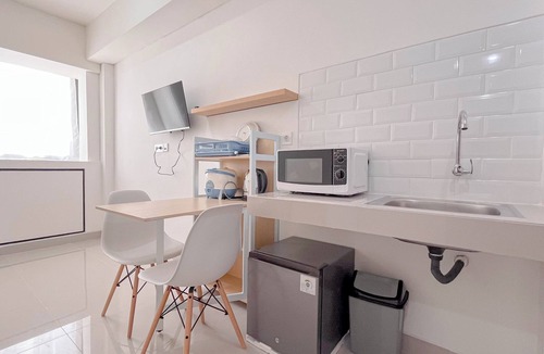 Makassar Apartment | Simple Studio At Bandaraya - Tallasa City Makassar Apartment