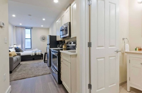 Downtown Boston Apartment | Simple Studio Downtown Boston
