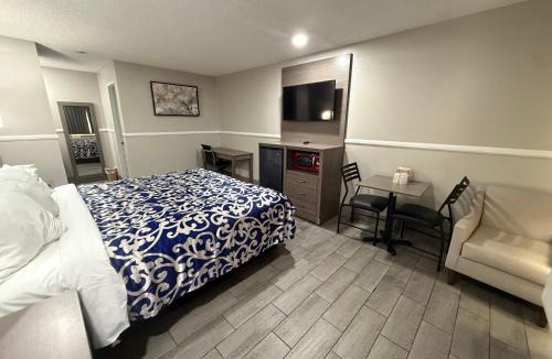 San Bernardino Hotel | SimpleStay Suites - Downtown San Bernardino