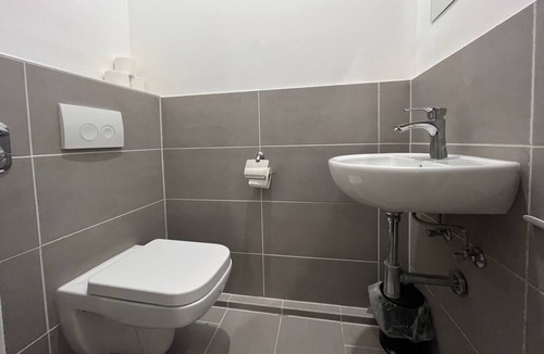 Innenstadt-West Apartment | Simplex Apartments am Euro | suite |modern