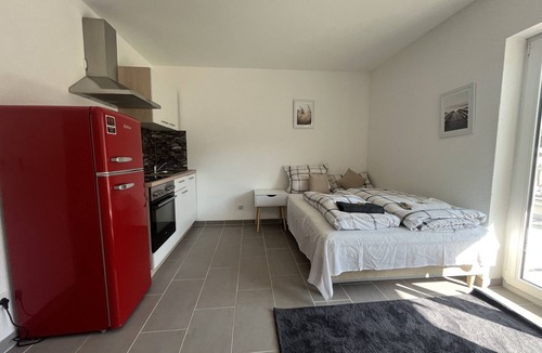 Innenstadt-West Apartment | Simplex Apartments am Euro | modern | stylish