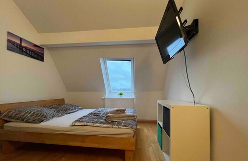 Karlsruhe City Centre Apartment | Simplex Apartments am Ludwigsplatz | warm | cozy